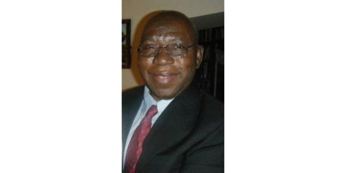 Funeral Service for Dr. Simeon W. Chilungu