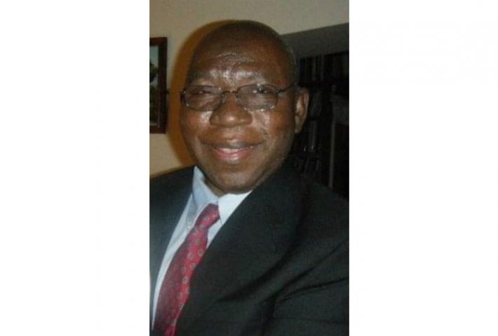 Funeral Service for Dr. Simeon W. Chilungu